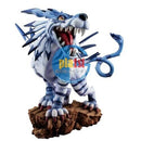 Brand New Megahouse Digimon Adventure G.E.M. Garurumon Battle Ver. Action Figure