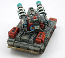 Brand New Border Models BC-005 1/35 Red Alert 2 Tesla Tank Plastic Kit