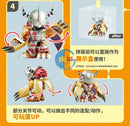 Brand New BANDAI PLABAKO Digimon Blind Box Full Set (Set of 8) Assembly Required
