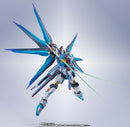 Brand New BANDAI METAL ROBOT STRIKE FREEDOM GUNDAM TYPE II [HATSUNE MIKU Ver.]