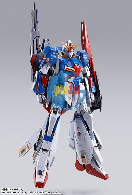Brand New Unopen BANDAI METAL BUILD Zeta Gundam