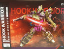 Brand New DREAM STAR TOYS DST02-002 Hook Warrior Transforming Robot