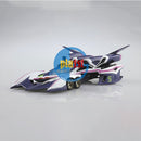 Brand New Aoshima Future GPX Cyber Formula 1/24 07 Ogre AN-21 Aeroboost Mode
