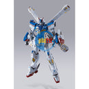 Brand New Unopen P-BANDAI METAL BUILD CROSSBONE GUNDAM X3 Action Figure