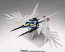 Brand New BANDAI FIX METAL COMPOSITE WING GUNDAM ZERO EW Noble Color Ver.