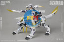 Brand New MS General MG-06 XIAHOU DUN X RIKUGO White Tiger Plastic Model Kit