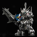 Brand New BANDAI MGSD GUNDAM BASE GUNDAM BARBATOS [IRON-BLOODED COATING]