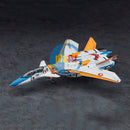 Brand New Hasegawa 1/72 Macross  VF-11D Thunderbolt SVT-27 Bluetails