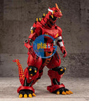 Brand New Aoshima Godzilla Evangelion Mechagodzilla Type-3 Kiryu EVA Unit-02