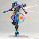 Kaiyodo Neon Genesis Evangelion Action Figures series from Unit-1 to Unit-13