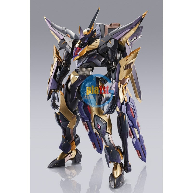 Brand New P-BANDAI METAL BUILD DRAGON SCALE CODE GEASS LANCELOT ALBION ZERO