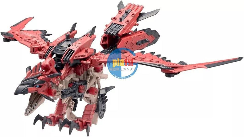 Brand New TAKARA TOMY ZOIDS x Monster Hunter Sonic Bird Laeus Plastic Kit