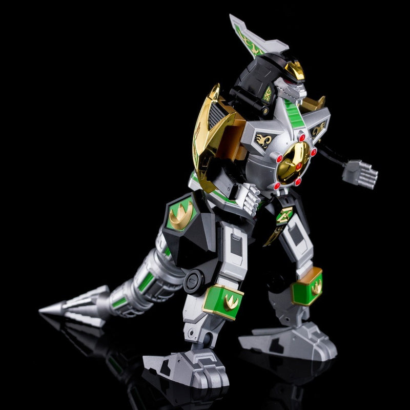 Brand New Lucky Cat Micro Cosmos MC-05 Dragon King Transforming Robot