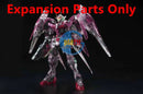 Brand New PG 1/60 CLEAR COLOR BODY for GUNDAM TRANS-AM RAISER (EXPANSION ONLY)