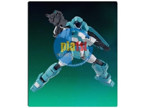 Brand New Unopen BANDAI HG 1/144 Gundam AGE Adele (RGE-G1100)