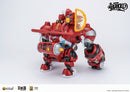 Brand New SOSKILL x B.Duck Hip Hop Duck (Red) Plastic Kit Assembly Required
