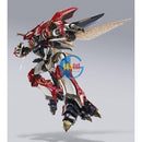 Brand New BANDAI METAL BUILD DRAGON SCALE BELLVINE (Leader of the royal Knights)