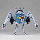 Brand New Kaiyodo Evangelion EVA EV-024 EURO-II Heurtebise Action Figure