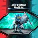Brand New BANDAI QMSV Mini Blind Box RX-93 Nu V Gundam (Set of 8)