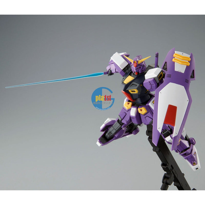 Brand New P-BANDAI MG 1/100 GUNDAM F90 UNIT 2