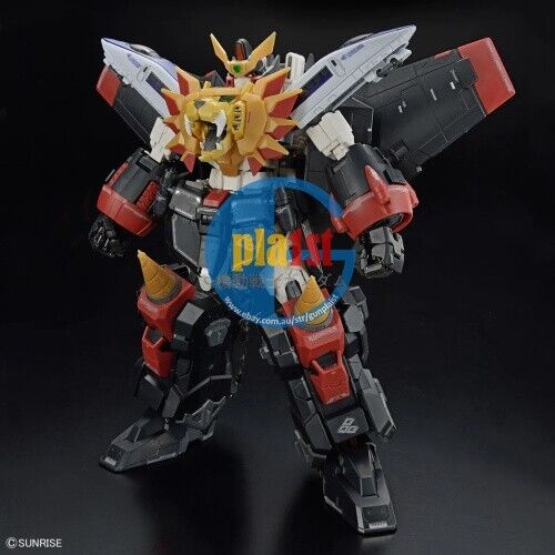 Brand New Unopen BANDAI RG 1/144 GAOGAIGAR