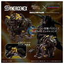 Brand New Takara Tomy Monster Hunter x Zoids Knuckle Kong Rajang Plastic Kit