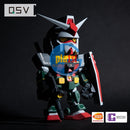Brand New Bandai QMSV Q-Style RX-78-2 KUNIO OKAWARA PVC Action Figure [Limited]