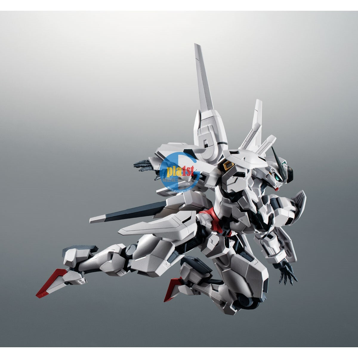 Brand New P-BANDAI Robot Spirits X-EX01 Gundam Calibarn ver