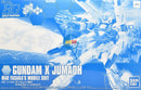 Brand New P-BANDAI HG 1/144 GUNDAM X JUMAOH
