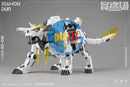 Brand New MS General MG-06 XIAHOU DUN X RIKUGO White Tiger Plastic Model Kit