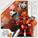 Brand New BANDAI QMSV Mini Blind Box Gundam Sazabi Meilin Ver. (Set of 6)
