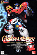Brand New BANDAI HG 1/144 Gundam Maxter Neo-American