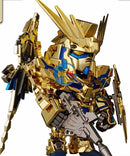 Brand New Unopen BANDAI QMSV UNICORN GUNDAM 03 PHENEX [DESTROY MODE] Figure