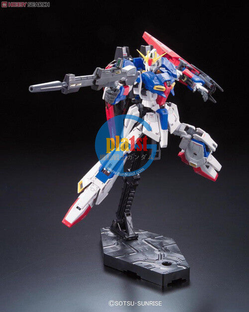 Brand New Unopen BANDAI RG 10 1/144 Zeta Gundam