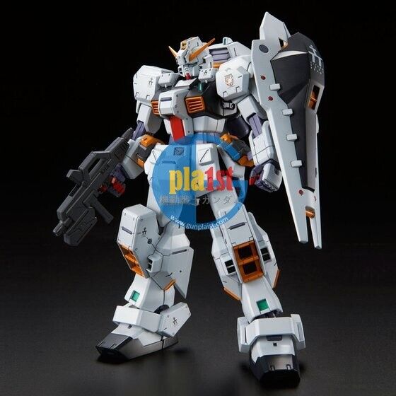 Brand New P-BANDAI MG 1/100 GUNDAM TR-1 [HAZEL CUSTOM]