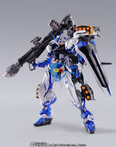 New P-BANDAI METAL BUILD GUNDAM ASTRAY BLUE FRAME (FULL WEAPONS) PROJECT ASTRAY