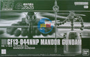 Brand New P-BANDAI HG 1/144 GF13-044NNP Mandala Mandor Gundam Plastic Kit
