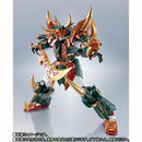 Bandai Metal Robot Spirits <Side MS> Guan Yu Gundam Real Type Ver Action Figure