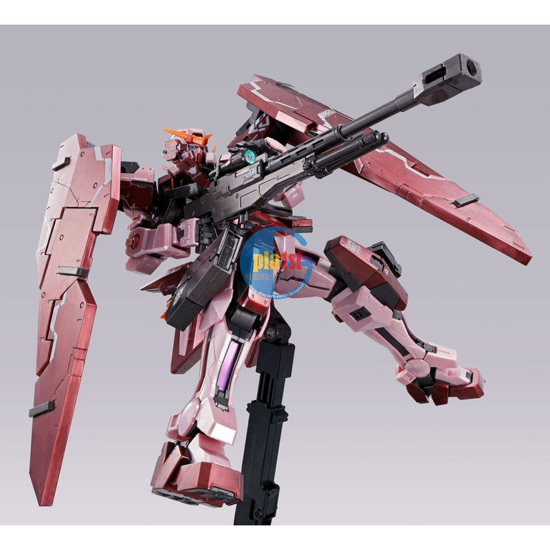 Brand New P-BANDAI MG 1/100 GUNDAM DYNAMES (TRANS-AM) [METALLIC GROSS INJECTION]
