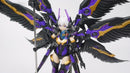 Brand New MS General MG-07 Zhuge Liang Bai Ze Black Purple Limited Plastic Kit