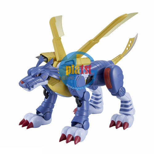 Brand New Bandai Figure-rise Standard Digimon Metalgarurumon