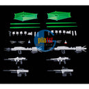 Brand New P-BANDAI HG 1/144 GUNDAM F91 VITAL UNIT 01 & UNIT 02 SET