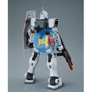 Brand New P-BANDAI MG 1/100 RGM-79D GM COLD CLIMATE TYPE Plastic Model Kit