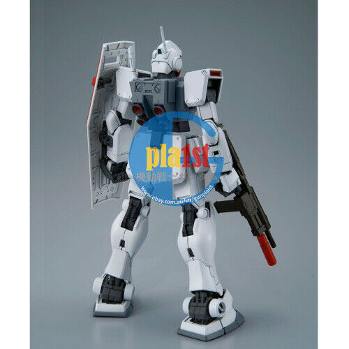 Brand New P-BANDAI MG 1/100 RGM-79D GM COLD CLIMATE TYPE Plastic Model Kit
