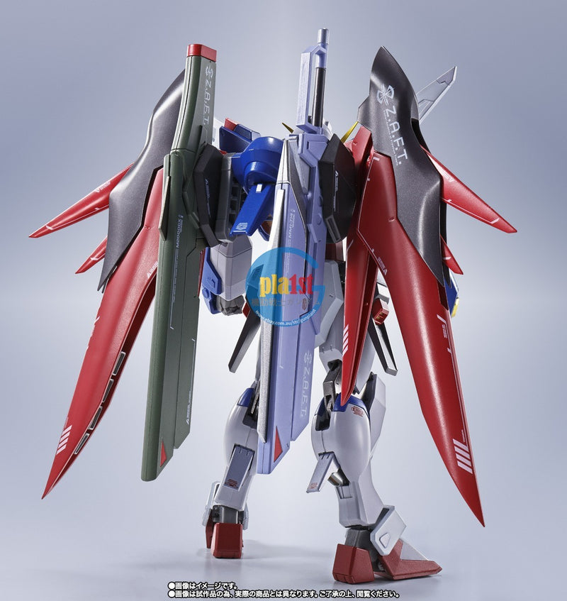 Brand New P-BANDAI METAL ROBOT DESTINY GUNDAM [Re:Coordinate] Action Figure