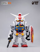 Brand New BANDAI QMSV XX RX-78-2 GUNDAM Ver. AAPE (A Bathing Ape BAPE) 40CM TALL