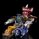 Brand New FLAME TOYS Mighty Morphin Power Rangers Furai Megazord Plastic Kit