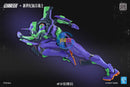 Brand New Tron Model Neon Genesis Evangelion EVA Unit 01 Deluxe Ver Plastic Kit