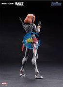 Brand New E-Model The Avengers Black Widow Plastic Kits
