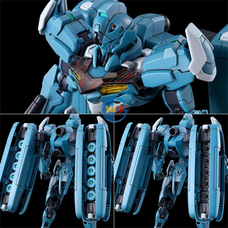 Brand New P-BANDAI HG 1/144 GUNDAM LFRITH PRE-PRODUCTION
